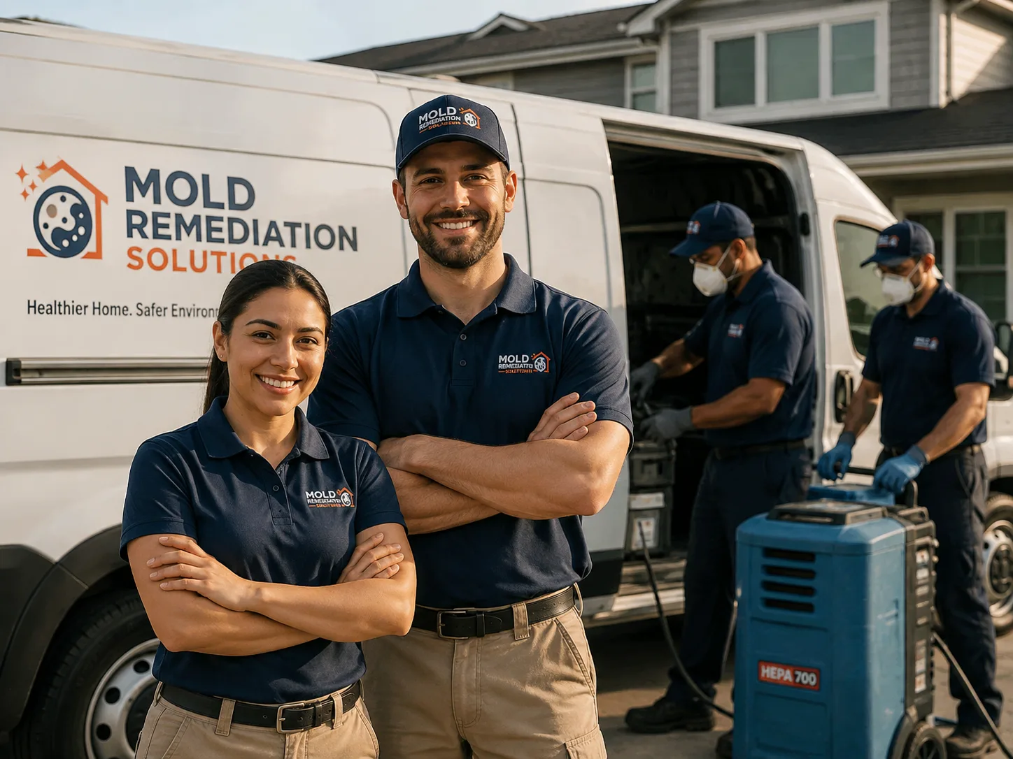Mold Remediation company in Wagoner, OK