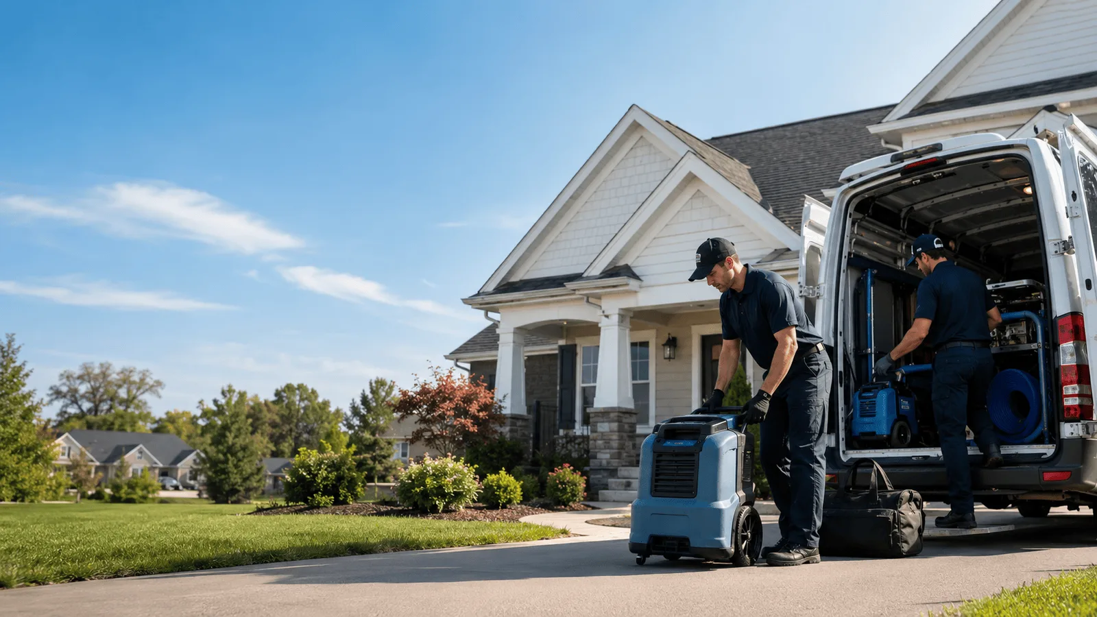 Mold Remediation in Wagoner, OK